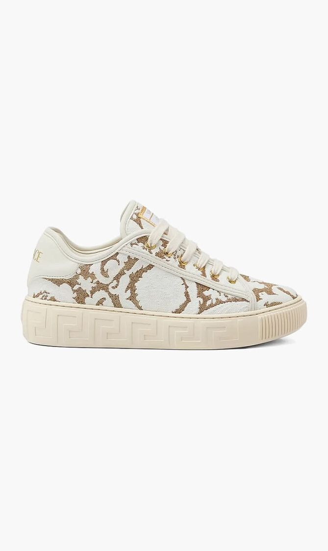 Barocco Low Top Sneakers