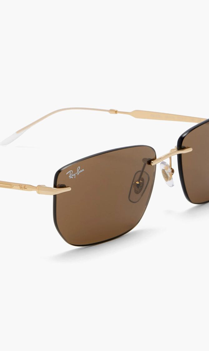 Rectangular Sunglasses