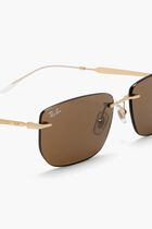 Rectangular Sunglasses