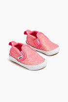Slip-on V crib Shoes Slip-on V crib Shoes