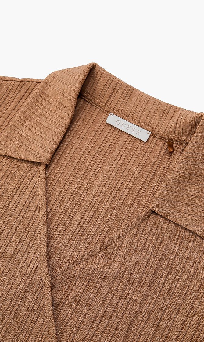 Knot Long Sleeves Top