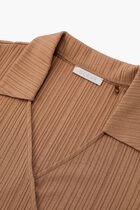 Knot Long Sleeves Top