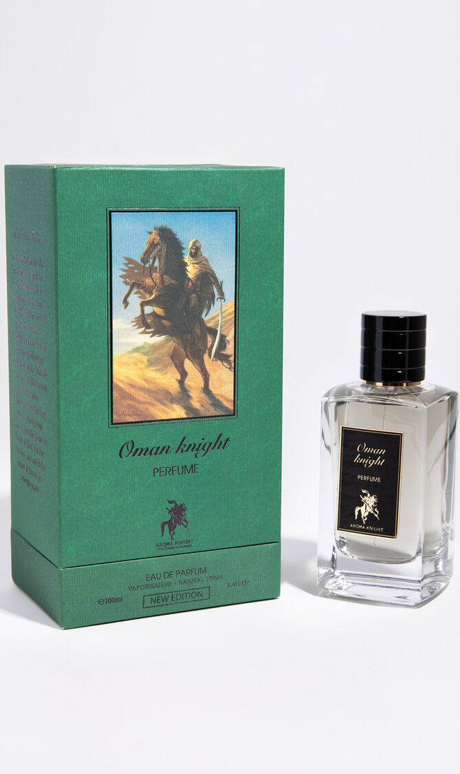 Oman Knight Eau de Parfum for Him, 100 ml