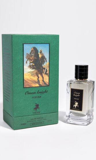 Oman Knight Eau de Parfum for Him, 100 ml