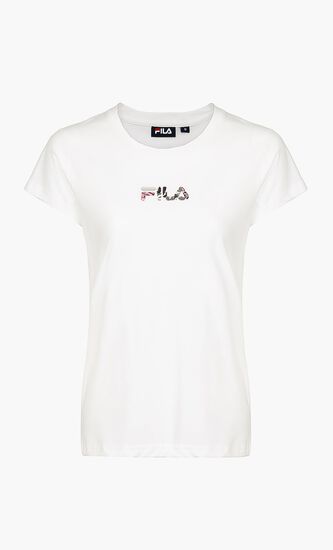 Calla Crew Neck Tshirt