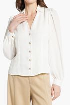 Cora Long Sleeve Blouse