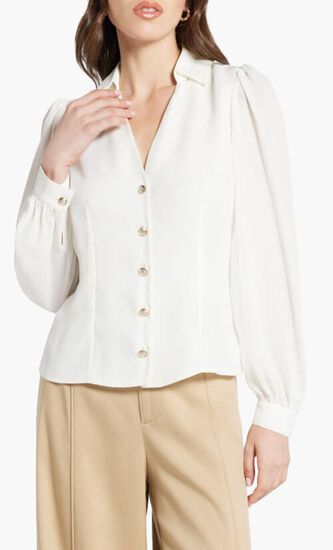 Cora Long Sleeve Blouse
