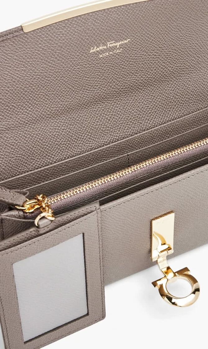Gancini Continental Wallet