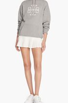 TORY SPORT FRENCH TERRY LOGO HOODIE