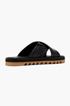 Sneak-Elyse Twisted Sandals