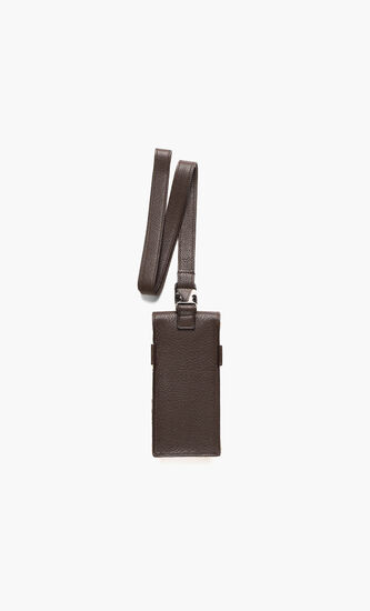Canvas Eye Glasses Case