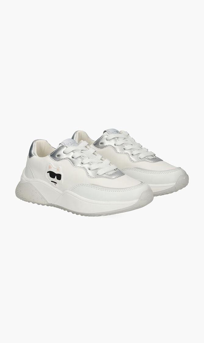Logo Sneakers