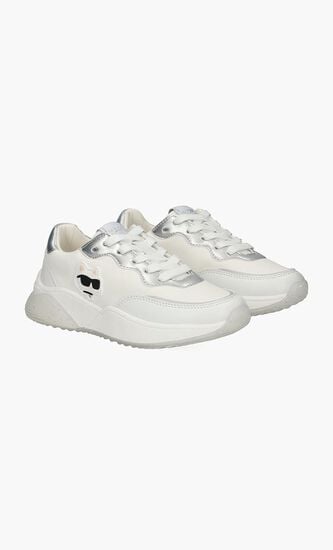 Logo Sneakers