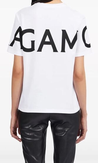 JERSONE PRINT FER GRAFTSHORT SLEEVES TEE-SHRIT