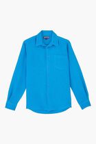 CAROUBIS CHEMISE CR24 LINGARMENT DYED ENCRE