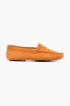 Gommino Suede Loafers