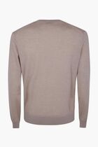 Crewneck Wool Sweater