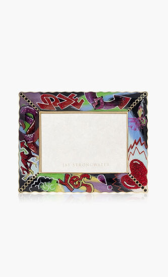 Graffiti 5" x 7" Frame