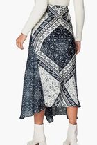 KATRINA ASYMMETRIC SKIRT