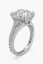 Constella Cocktail Solitaire Ring