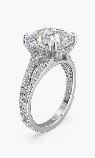 Constella Cocktail Solitaire Ring