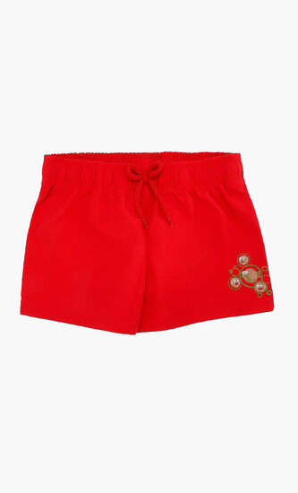 Solid Swimwear