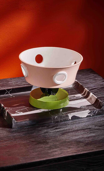 Pink Bowl