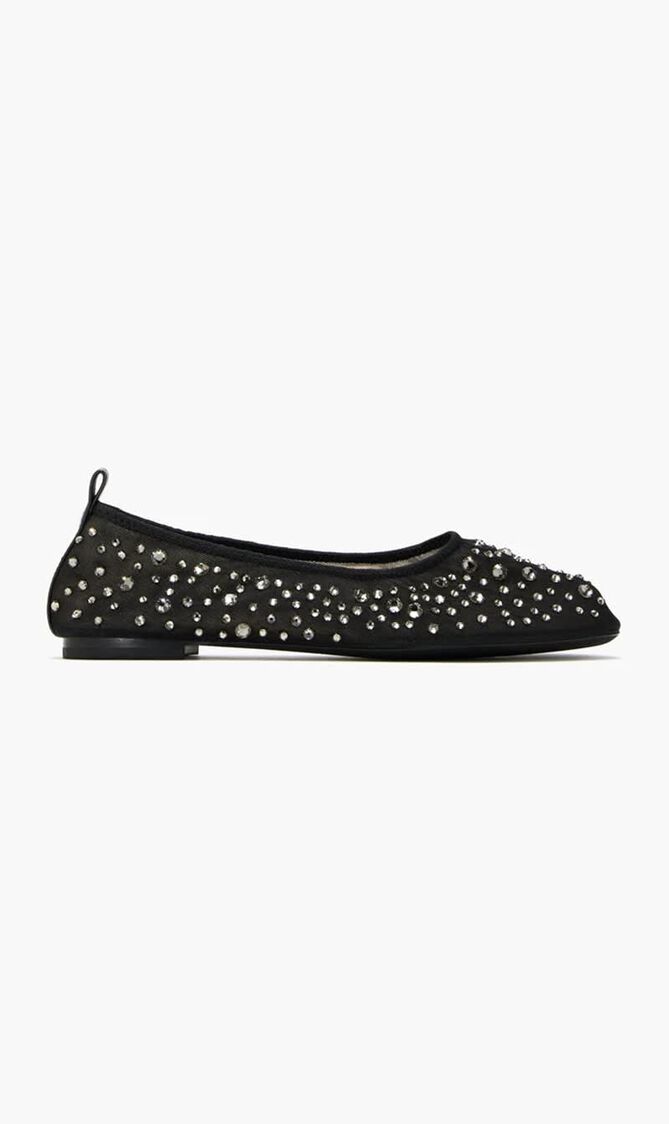 Crystal Ballerinas