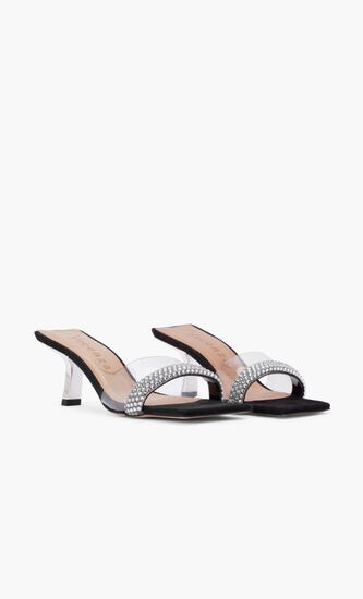 Rhinestones - Mules