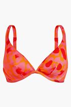 New Leopard Underwire Bikini Top New Leopard Underwire Bikini Top