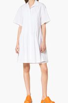 Short Shirting Dress