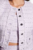 New Sofia Tweed Jacket