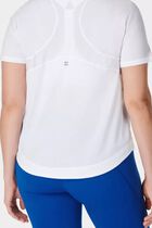 BREATHE EASY SHORT SLEEVE TOP