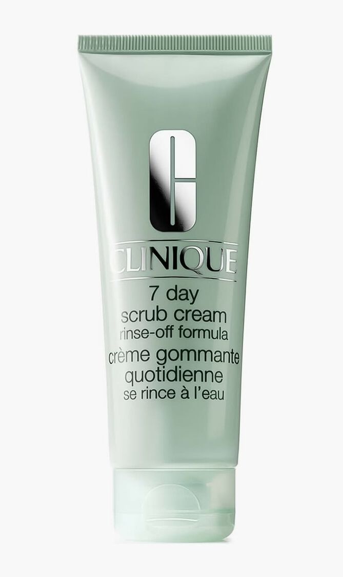 7 DAY SCRB CR RNSE FORM 100ML
