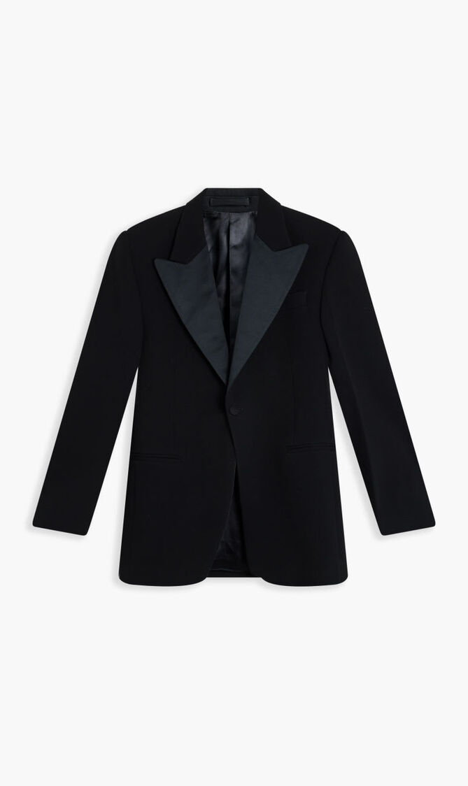 1 BUTTON JACKET