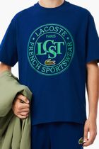 Loose Fit Heavy Cotton Printed T-shirt