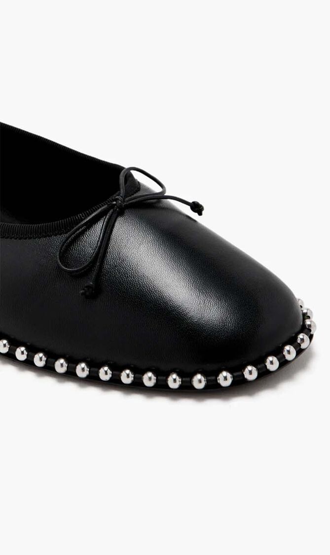 Lina Ballchain Flats