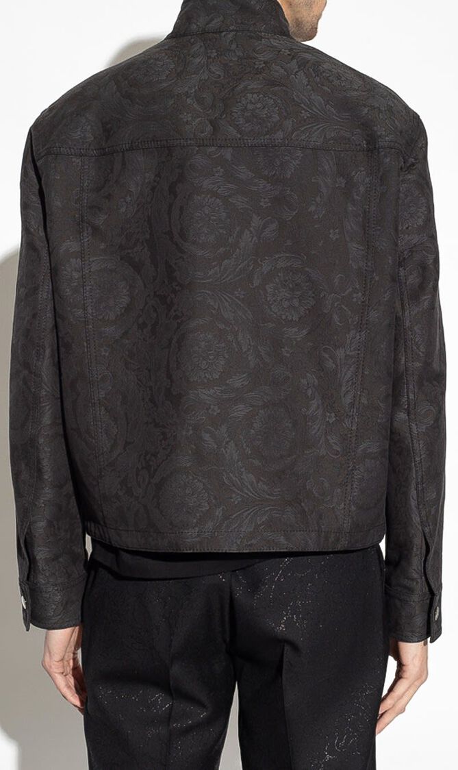 Barocco Pattern Jacket