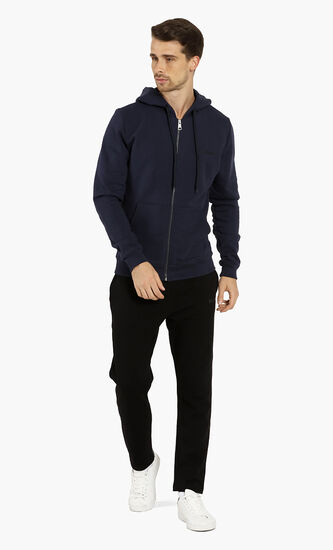 Full-Zip Sweatshirt