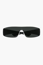 Sleek Metal Sunglasses