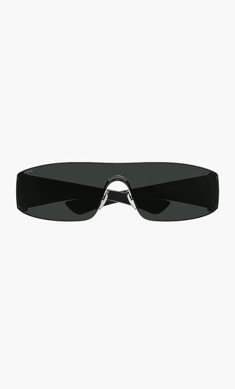 Sleek Metal Sunglasses