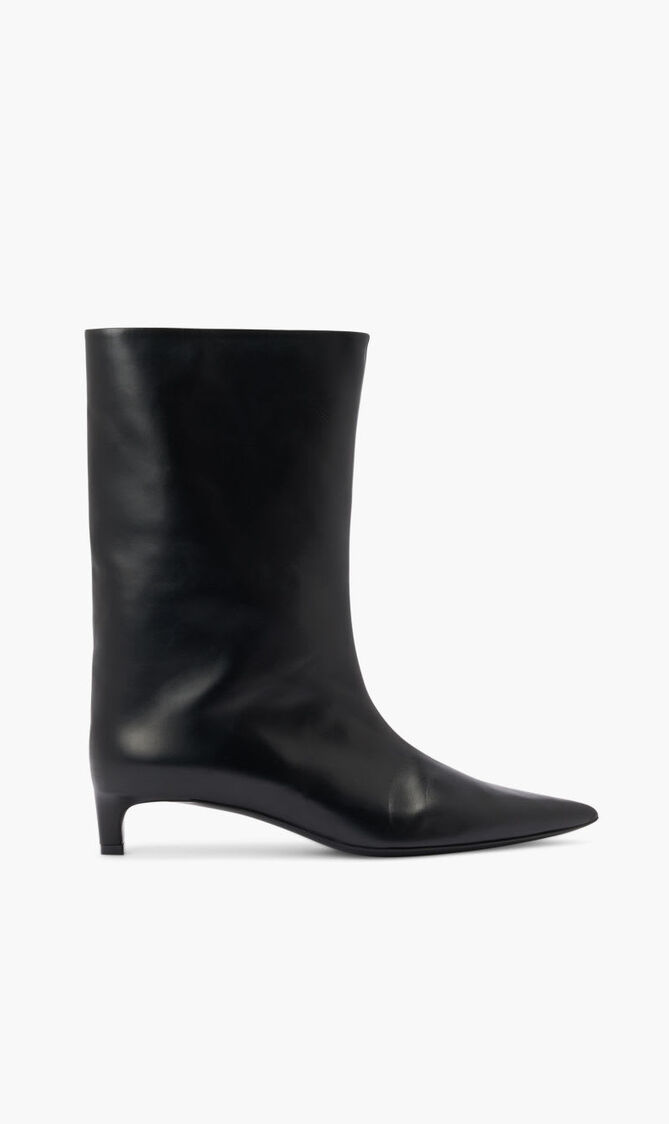 HALF BOOT AGNELLATO BABY CALF
