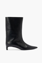 HALF BOOT AGNELLATO BABY CALF
