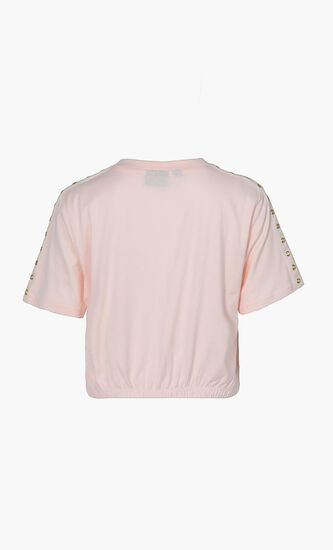 Paula Cropped T-Shirt