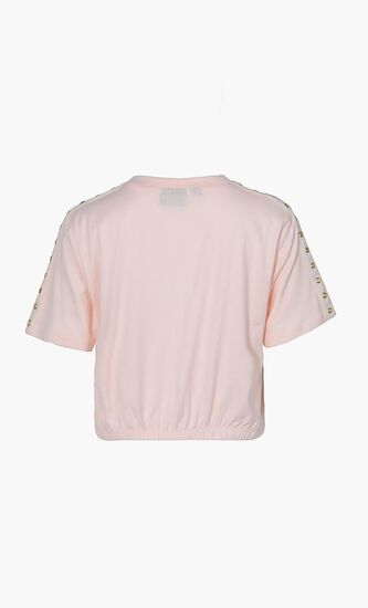 Paula Cropped T-Shirt