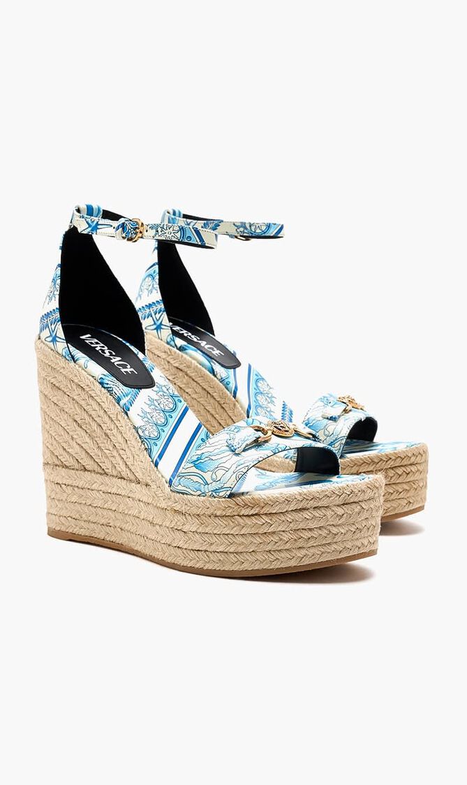 Medusa '95 Wedge Sandals