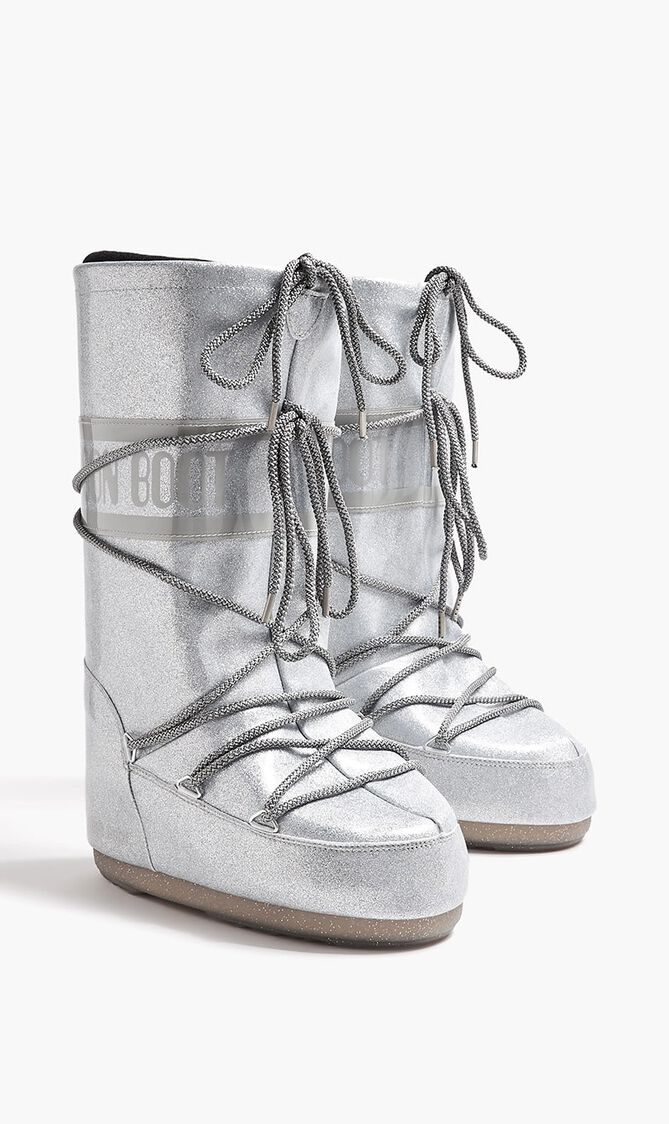 Icon Glitter Boots Icon Glitter Boots