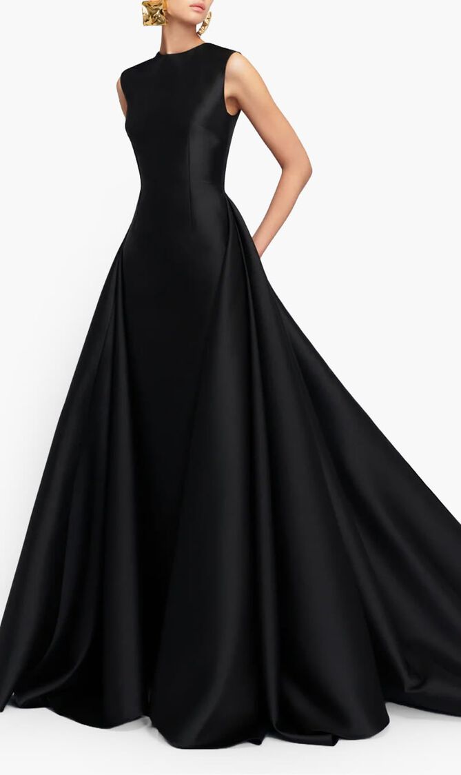 LARSEN MAXI DRESS