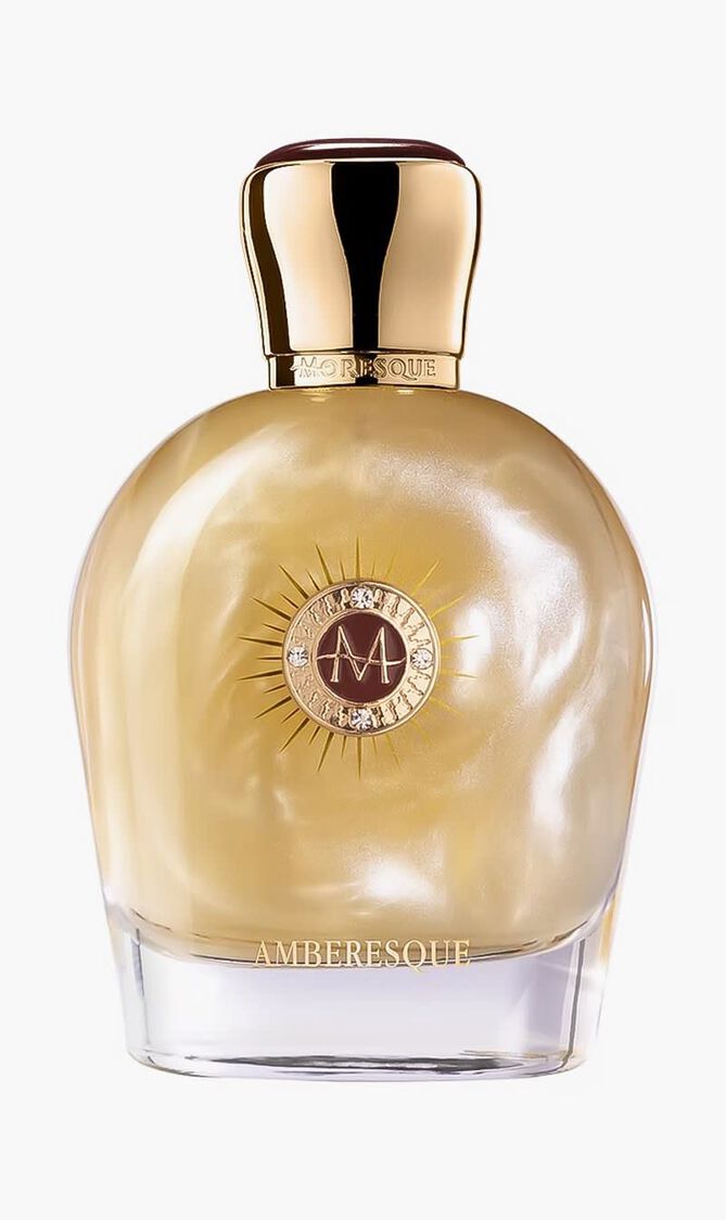 MORESQUE AMBERESQUE LIMITED EDITION U EDP 100ML
