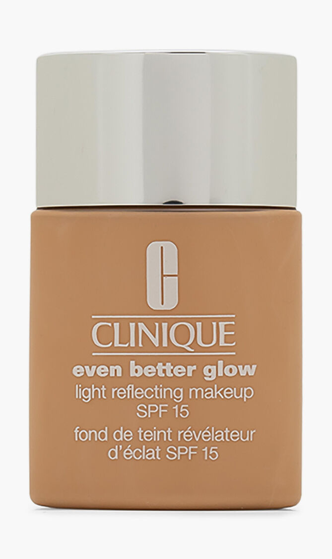 Even Better Glow Light Reflecting Makeup Broad Spectrum SPF 15, WN 12 Meringue